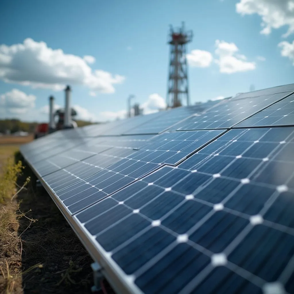 Integración de Energía Renovable