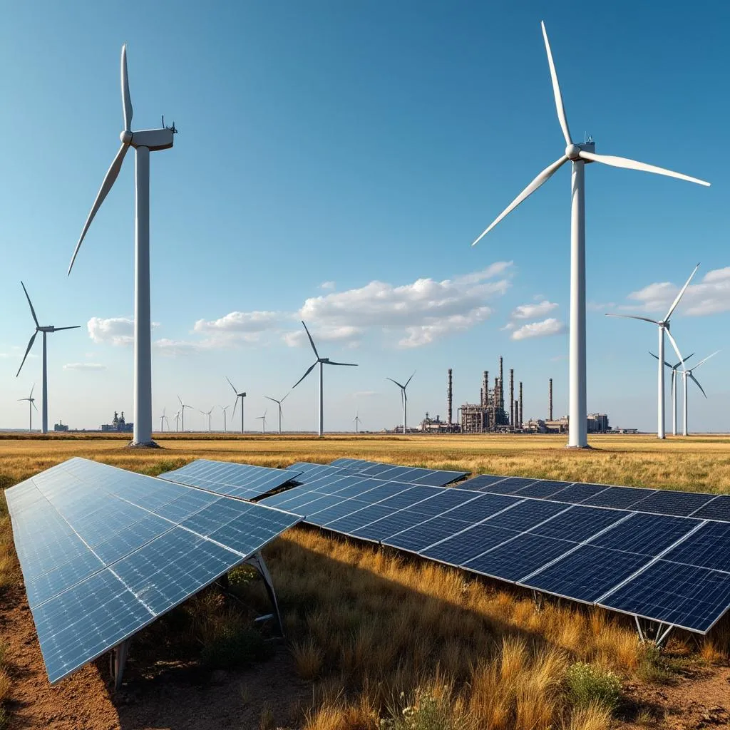 Integración de Energías Renovables