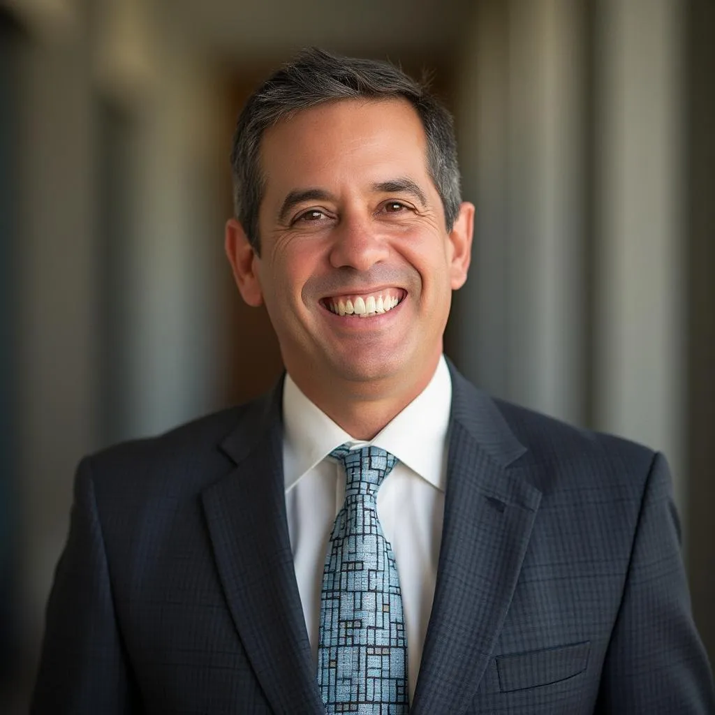 Rodrigo González, CEO