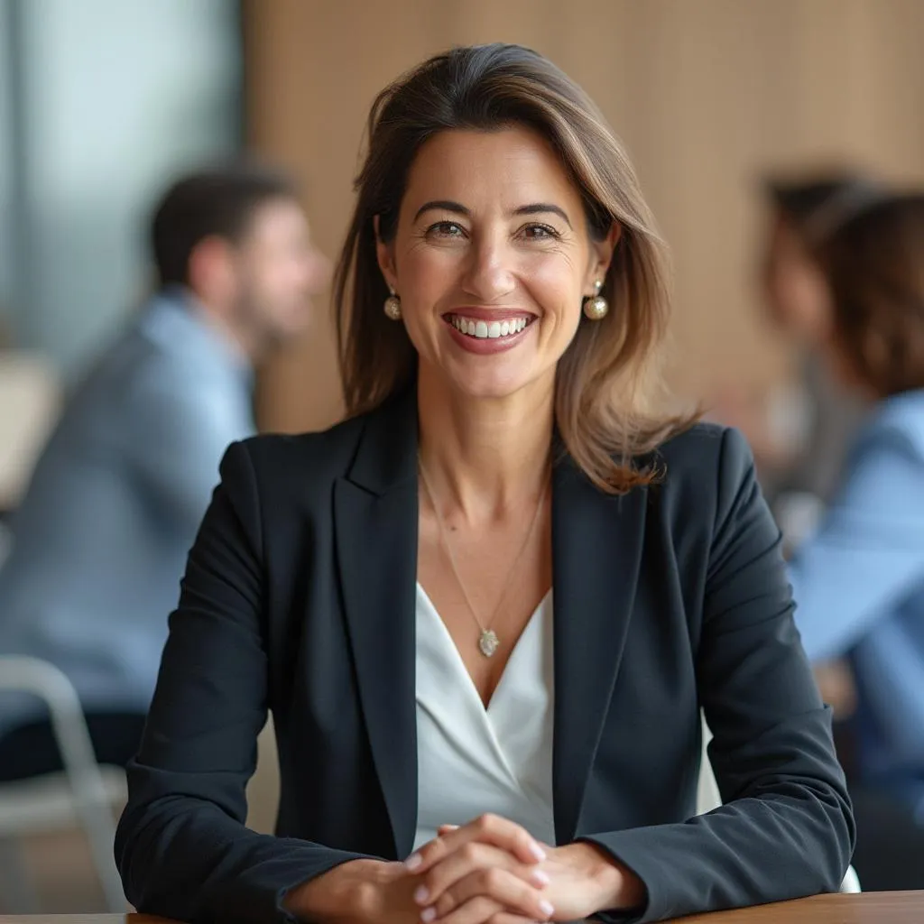 Sofía López, Gerente de Relaciones con Inversores